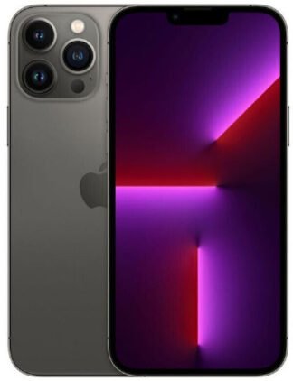 Apple iPhone 13 Pro Max 128GB Grade B Graphite