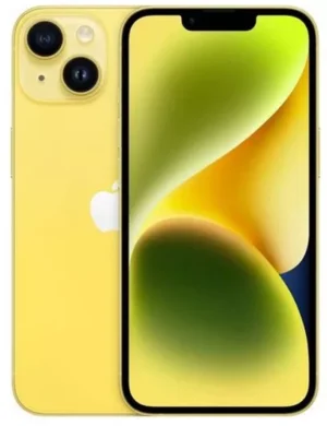 Apple Iphone 14 128GB Yellow