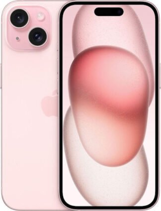 Apple iPhone 15 5G 6/128GB Pink