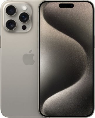 Apple iPhone 15 Pro 8/128GB Natural Titanium