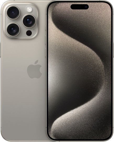 Apple iPhone 15 Pro 8/128GB Natural Titanium