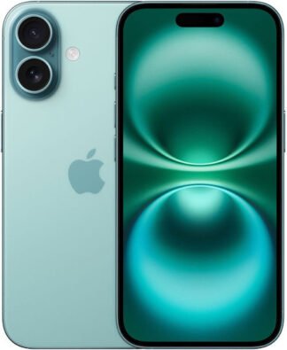 Apple iPhone 16 5G 8/128GB Teal