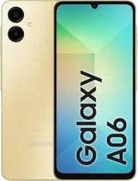 Samsung Galaxy A06 4/128GB OpenBox Gold