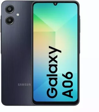Samsung Galaxy A06 4/128GB OpenBox Black