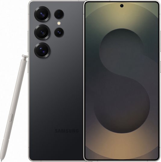 Samsung Galaxy S25 Ultra 5G 12/512GB OpenBox Titanium Black
