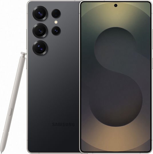 Samsung Galaxy S25 Ultra 5G 12/256GB OpenBox Titanium Black