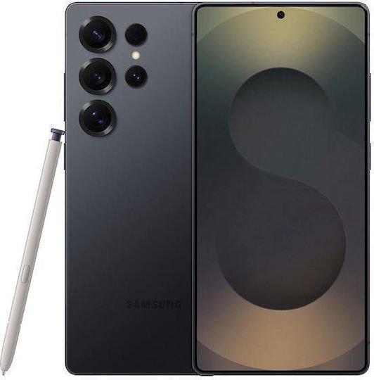 Samsung Galaxy S25 Ultra 5G 12/256GB OpenBox Titanium JetBlack