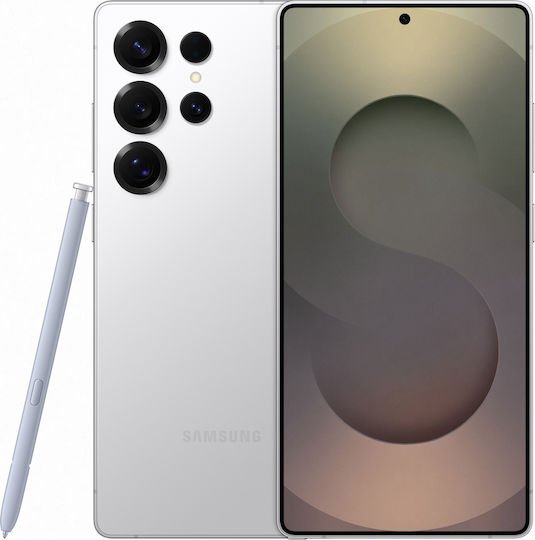 Samsung Galaxy S25 Ultra 5G 12/256GB OpenBox Titanium WhiteSilver