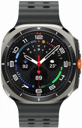 Samsung Galaxy Watch Ultra Titanium 47mm Titanium Silver