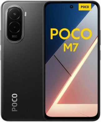 Xiaomi Poco M7 6/128GB OpenBox Black