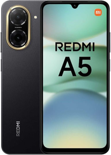 Xiaomi Redmi A5 3/64GB OpenBox Midnight Black