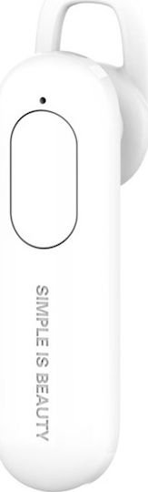 XO BE4 Earbud Bluetooth Handsfree Ακουστικό