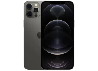 Apple iPhone 12 Pro 5G 128GB Graphite