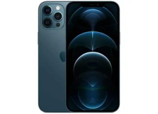 Apple iPhone 12 Pro 5G 128GB Blue