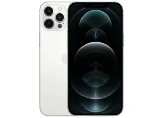 Apple iPhone 12 Pro 5G 128GB Silver