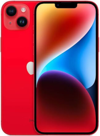 Apple iPhone 14+ 6/128GB Red