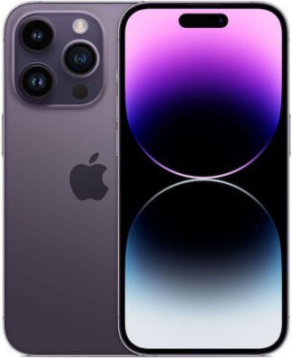 Apple iPhone 14 Pro 128GB DeepPurple Grade B