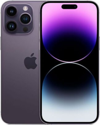 Apple iPhone 14 Pro Max 6/256GB ESim DeepPurple
