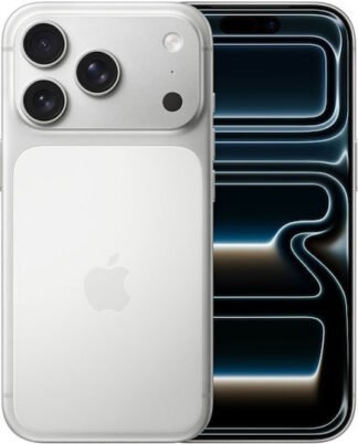 Apple iPhone 17 Pro Max 12/512GB OpenBox Silver