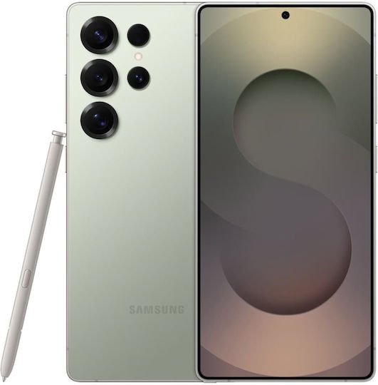 Samsung Galaxy S25 Ultra 5G 12/512GB OpenBox Titanium JadeGreen