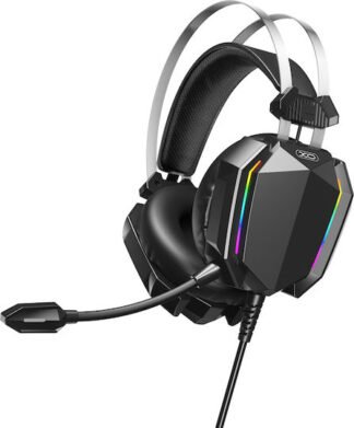 XO GE-07 Over Ear Gaming Headset με σύνδεση 2x3.5mm
